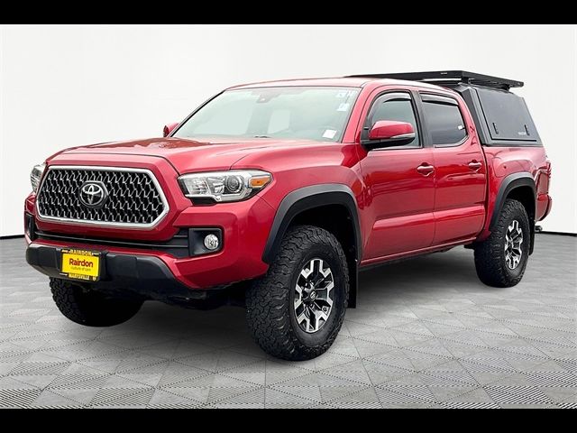 2019 Toyota Tacoma SR