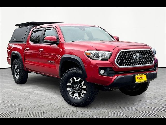 2019 Toyota Tacoma SR