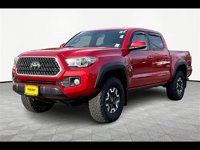 2019 Toyota Tacoma SR