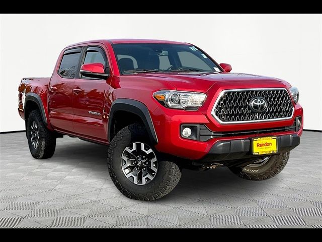 2019 Toyota Tacoma SR