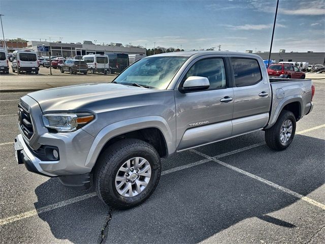 2019 Toyota Tacoma SR