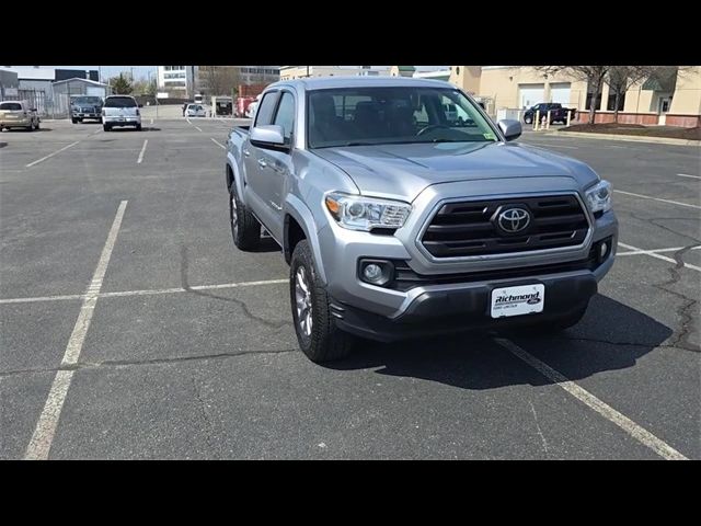 2019 Toyota Tacoma SR