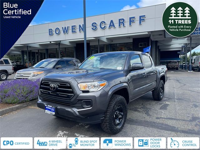 2019 Toyota Tacoma SR