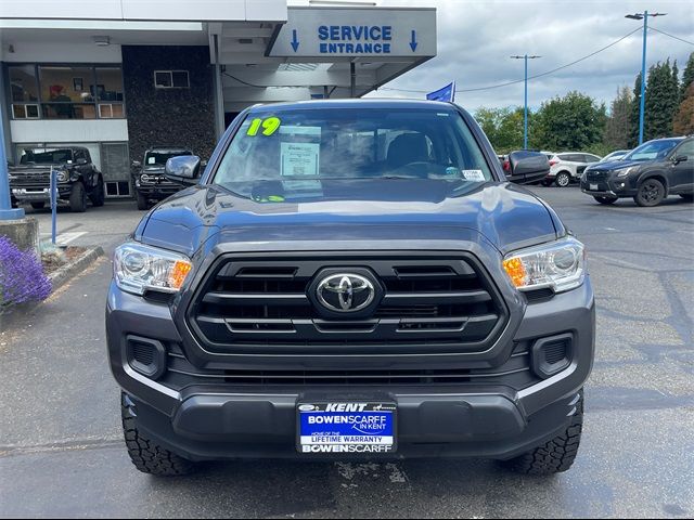 2019 Toyota Tacoma SR