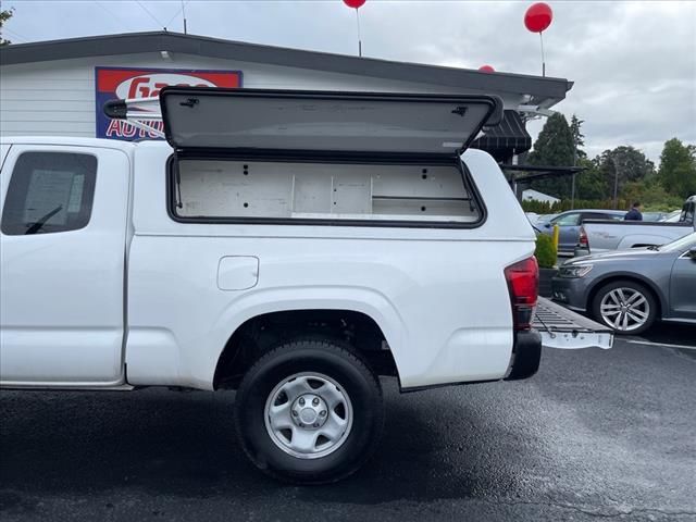 2019 Toyota Tacoma SR