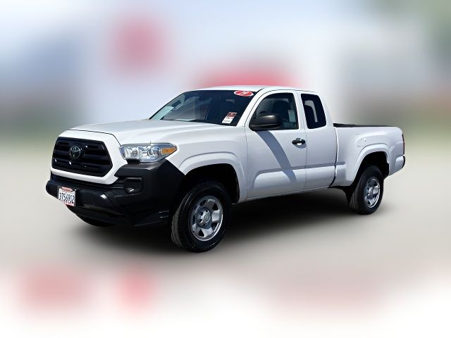 2019 Toyota Tacoma SR