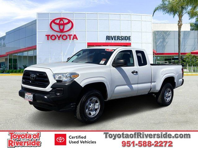 2019 Toyota Tacoma SR