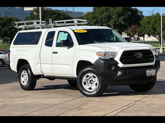 2019 Toyota Tacoma SR