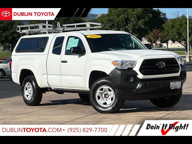 2019 Toyota Tacoma SR