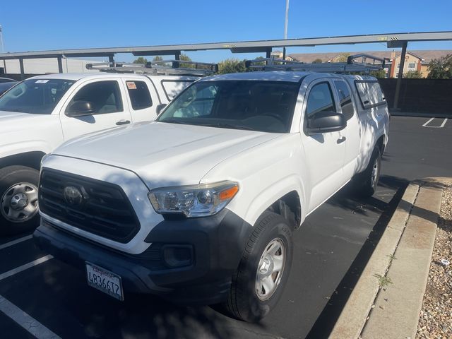 2019 Toyota Tacoma SR