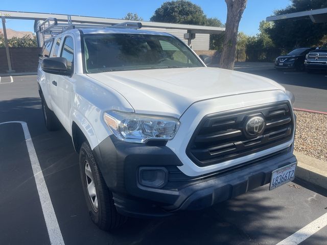 2019 Toyota Tacoma SR