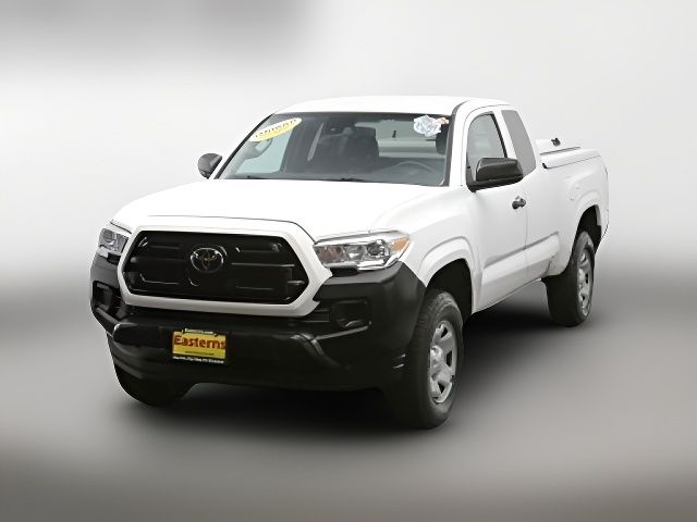 2019 Toyota Tacoma SR