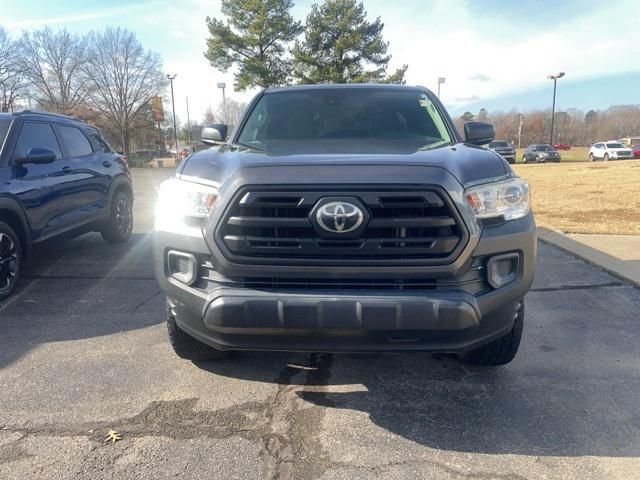 2019 Toyota Tacoma SR