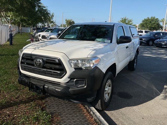 2019 Toyota Tacoma SR