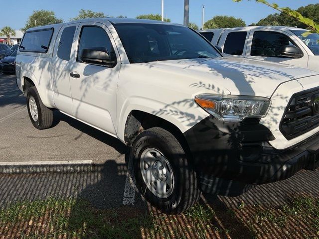 2019 Toyota Tacoma SR