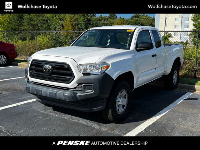 2019 Toyota Tacoma SR