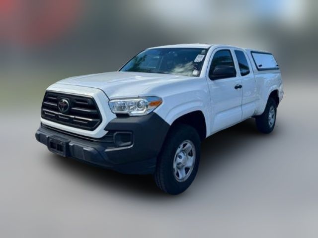 2019 Toyota Tacoma SR