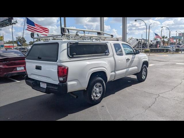 2019 Toyota Tacoma SR