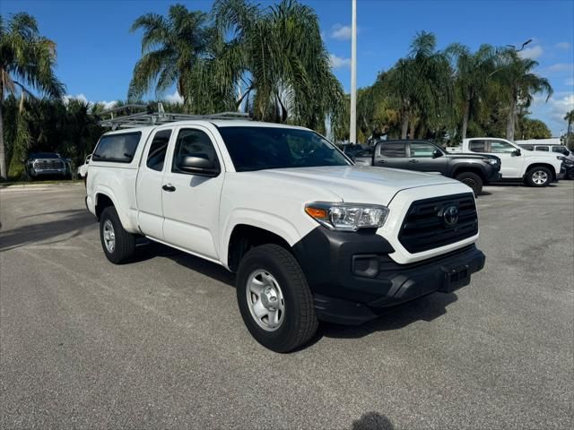 2019 Toyota Tacoma SR