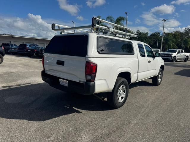 2019 Toyota Tacoma SR