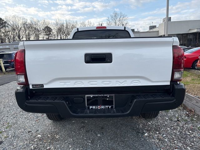2019 Toyota Tacoma SR