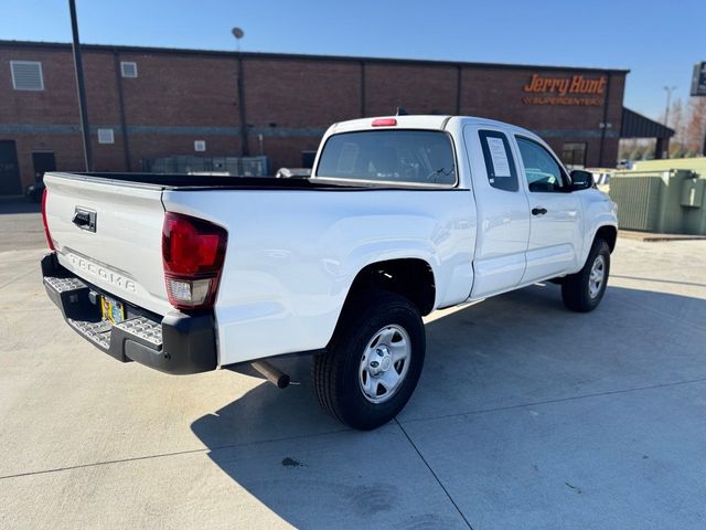 2019 Toyota Tacoma SR