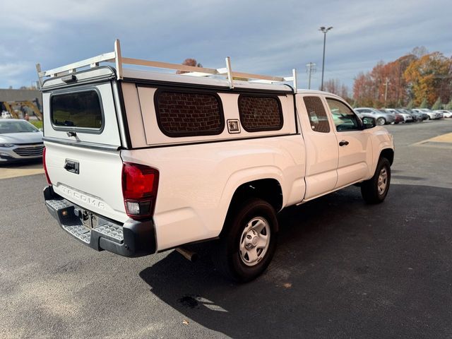 2019 Toyota Tacoma SR