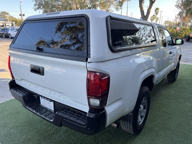 2019 Toyota Tacoma SR