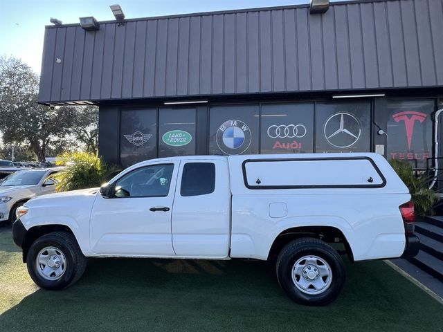 2019 Toyota Tacoma SR