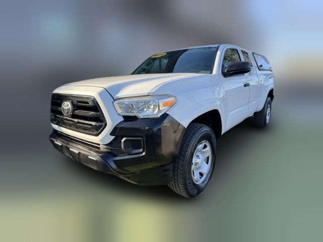 2019 Toyota Tacoma SR