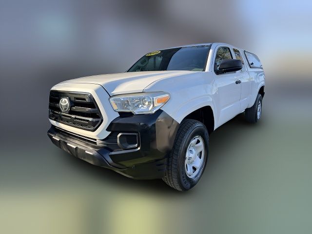 2019 Toyota Tacoma SR