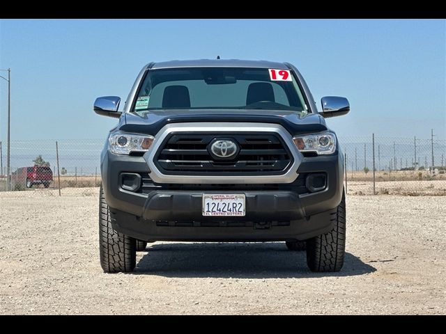 2019 Toyota Tacoma SR