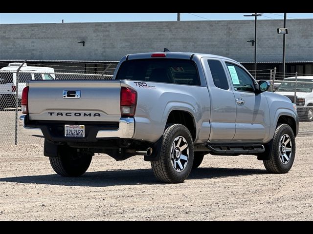 2019 Toyota Tacoma SR