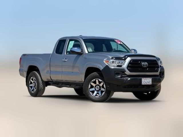 2019 Toyota Tacoma SR