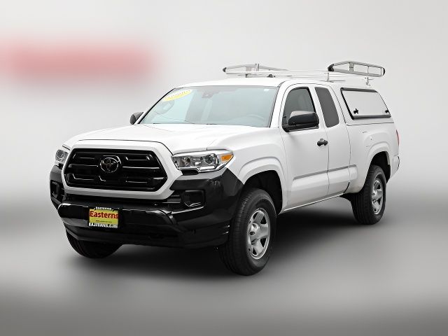 2019 Toyota Tacoma SR