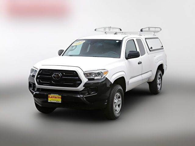 2019 Toyota Tacoma SR