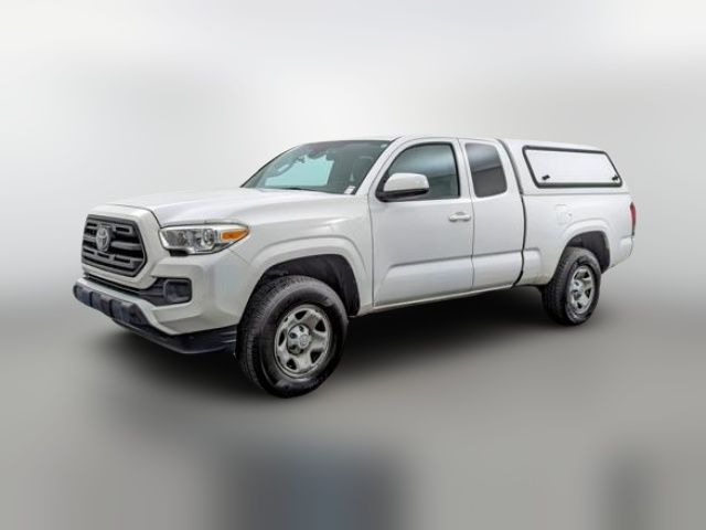 2019 Toyota Tacoma SR