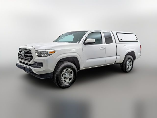 2019 Toyota Tacoma SR