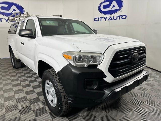 2019 Toyota Tacoma SR