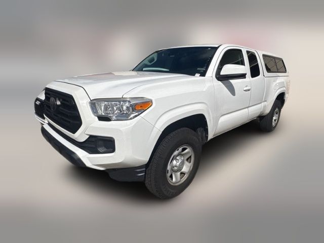 2019 Toyota Tacoma SR