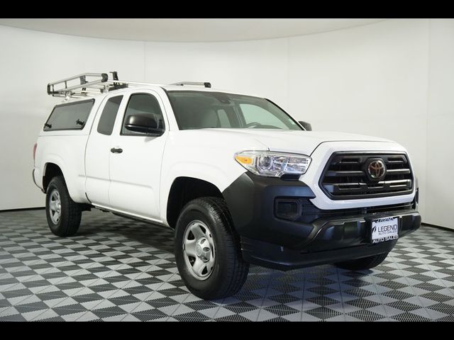 2019 Toyota Tacoma SR