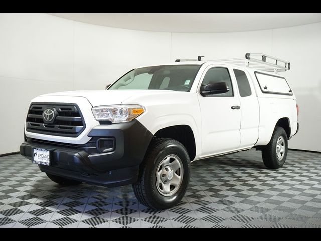 2019 Toyota Tacoma SR