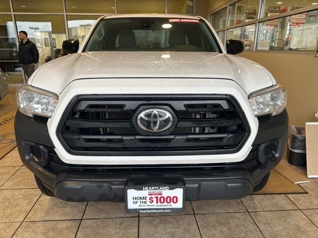 2019 Toyota Tacoma SR