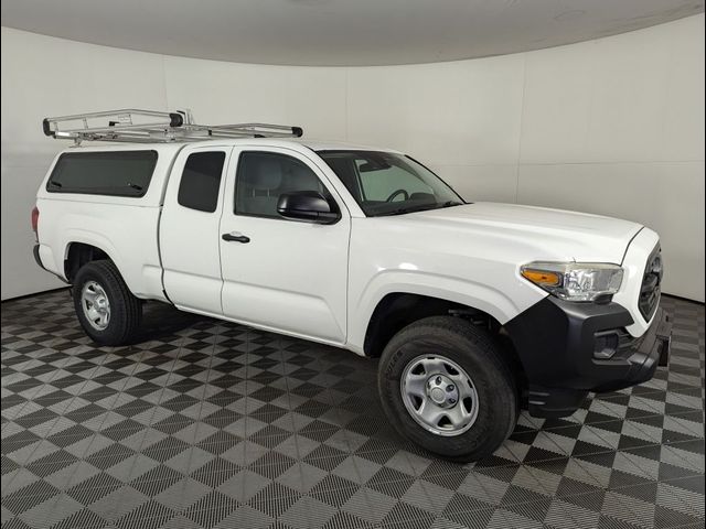 2019 Toyota Tacoma SR