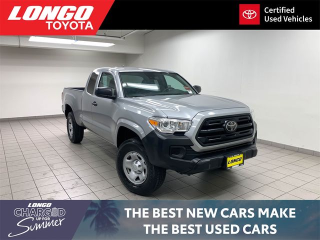 2019 Toyota Tacoma SR