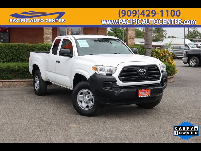 2019 Toyota Tacoma SR