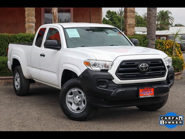 2019 Toyota Tacoma SR