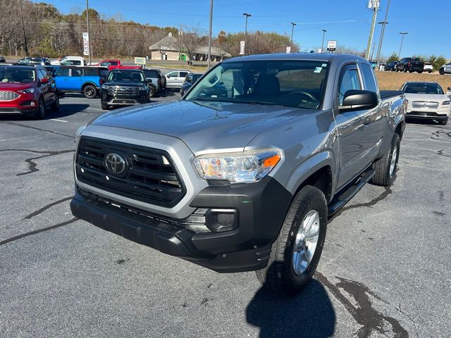 2019 Toyota Tacoma SR