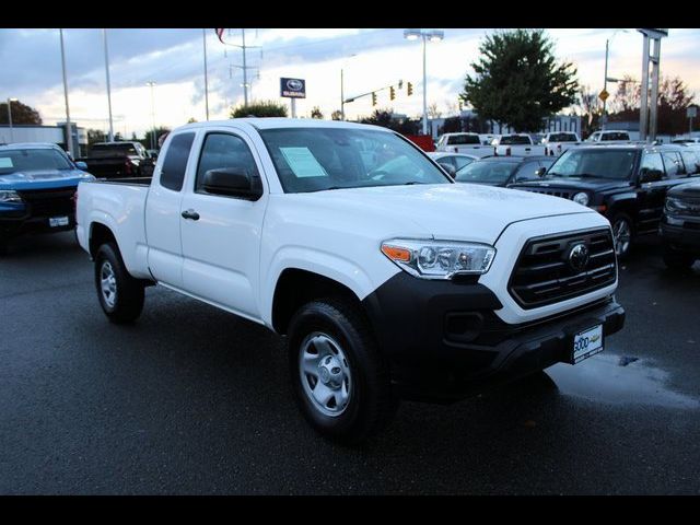 2019 Toyota Tacoma SR