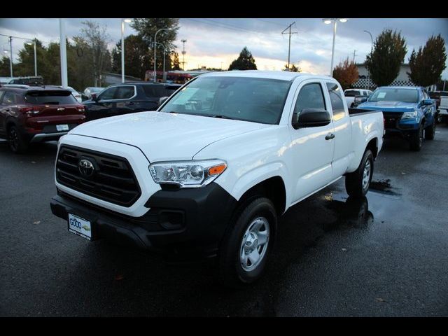 2019 Toyota Tacoma SR